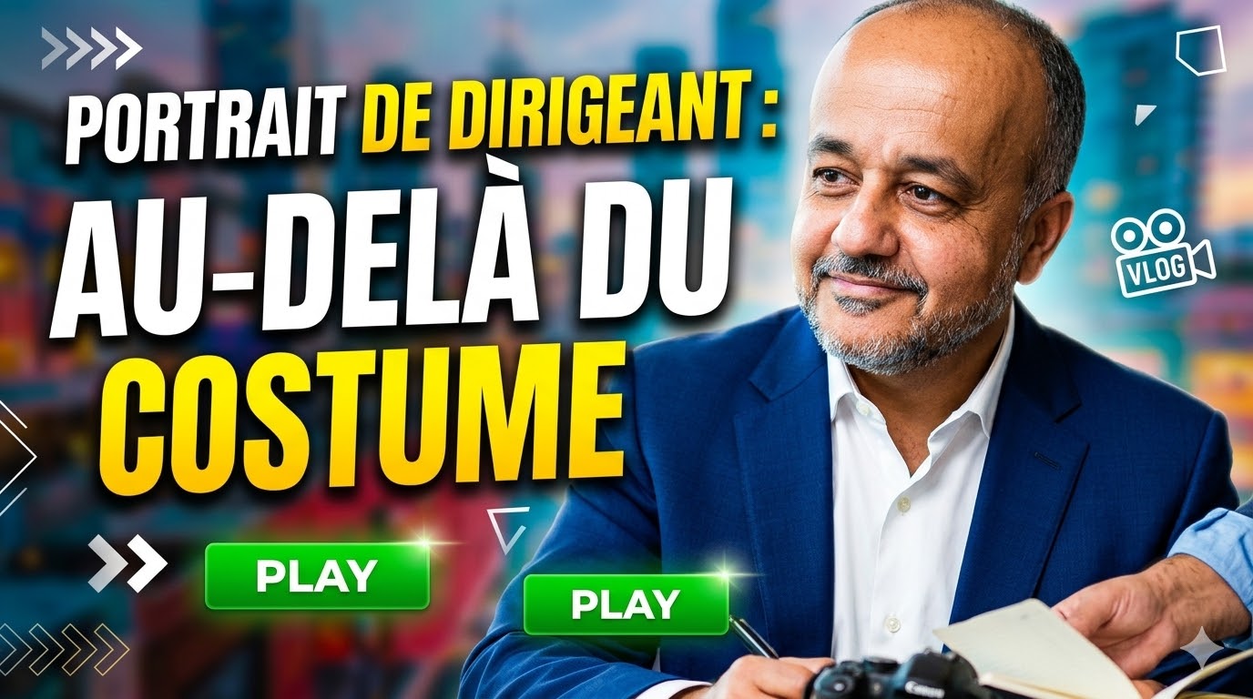 Lire la suite à propos de l’article Portrait de Dirigeant: Au-Delà du Costume