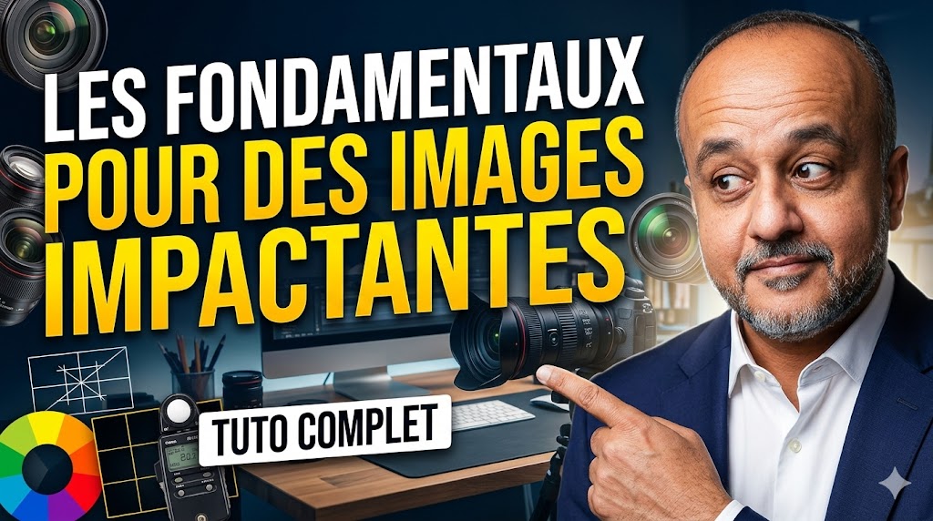 Lire la suite à propos de l’article Composition : Les Fondamentaux pour des Images Impactantes
