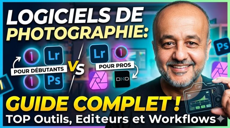 Lire la suite à propos de l’article Logiciels de Photographie