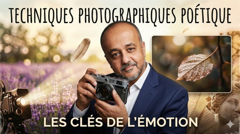 Lire la suite à propos de l’article Maîtriser les Techniques Photographiques
