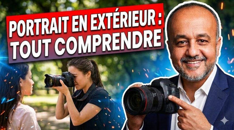 Lire la suite à propos de l’article Portrait en Extérieur: Techniques Qui Fonctionnent Vraiment