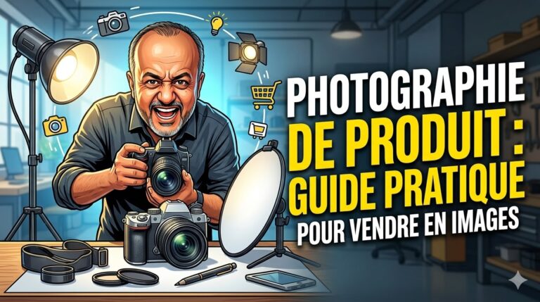 Lire la suite à propos de l’article Photographie de Produit: Guide Pratique pour Vendre en Image