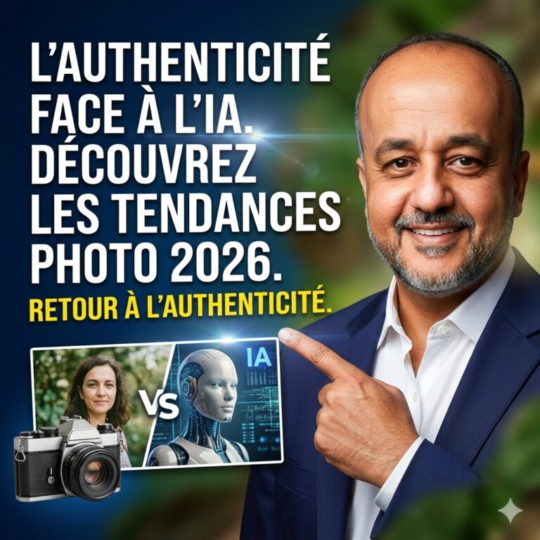 Lire la suite à propos de l’article L&rsquo;authenticité face à l&rsquo;IA. Découvrez les ten