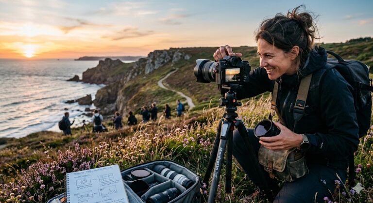 Lire la suite à propos de l’article Technique Photo et Conseils Pratiques pour Améliorer vos Ph